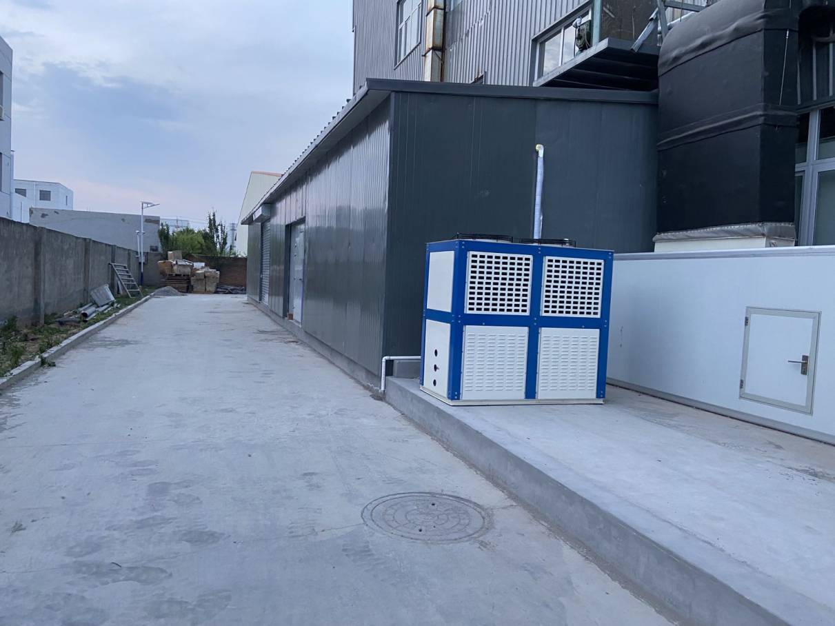 冷庫(kù)制冷機(jī)組