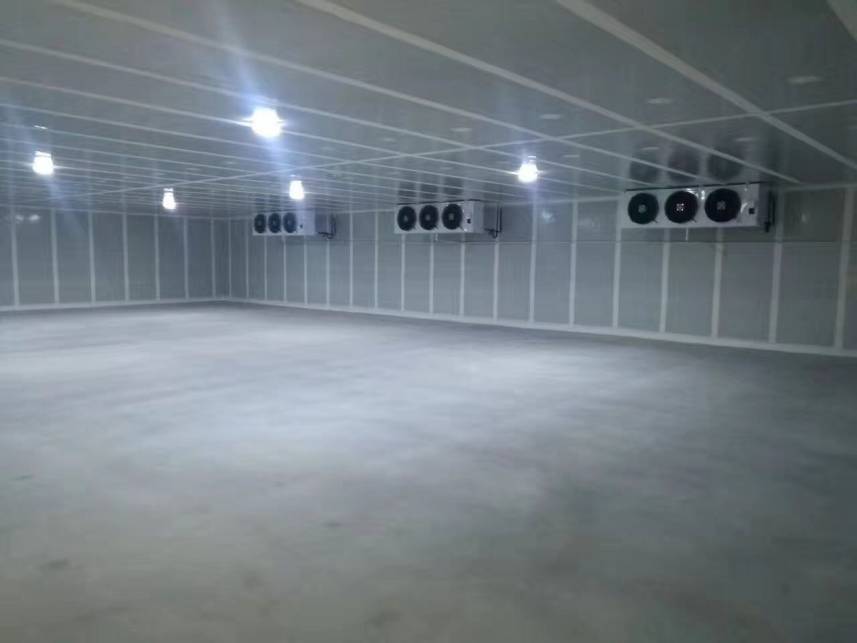 果蔬氣調(diào)冷庫(kù)