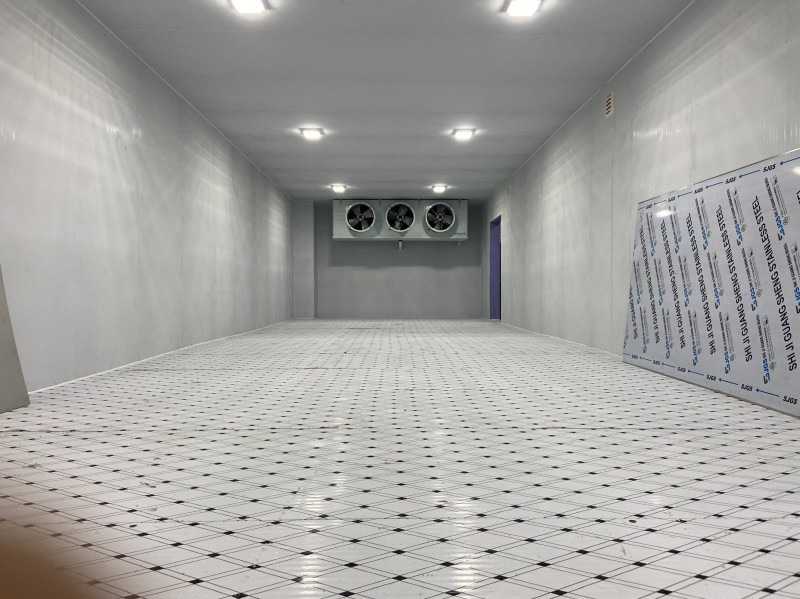 低溫速凍庫(kù)