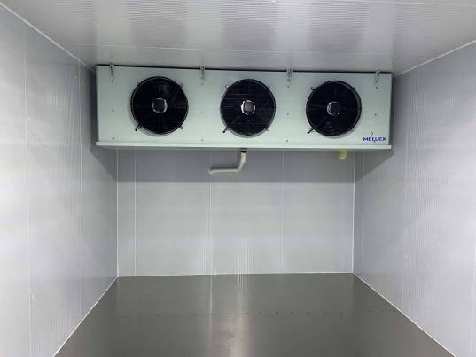 冷凍冷藏冷庫(kù)安裝