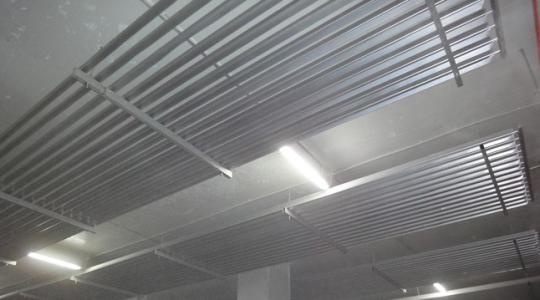 冷庫(kù)鋁排蒸發(fā)器