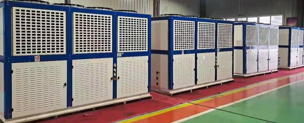 各種品牌制冷機(jī)組一應(yīng)俱全