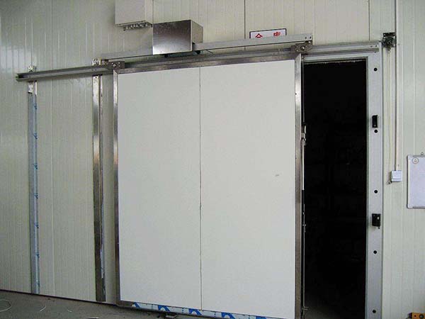 平移冷庫(kù)門(mén)