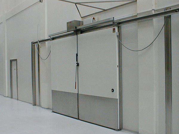 平移冷庫(kù)門(mén)生產(chǎn)