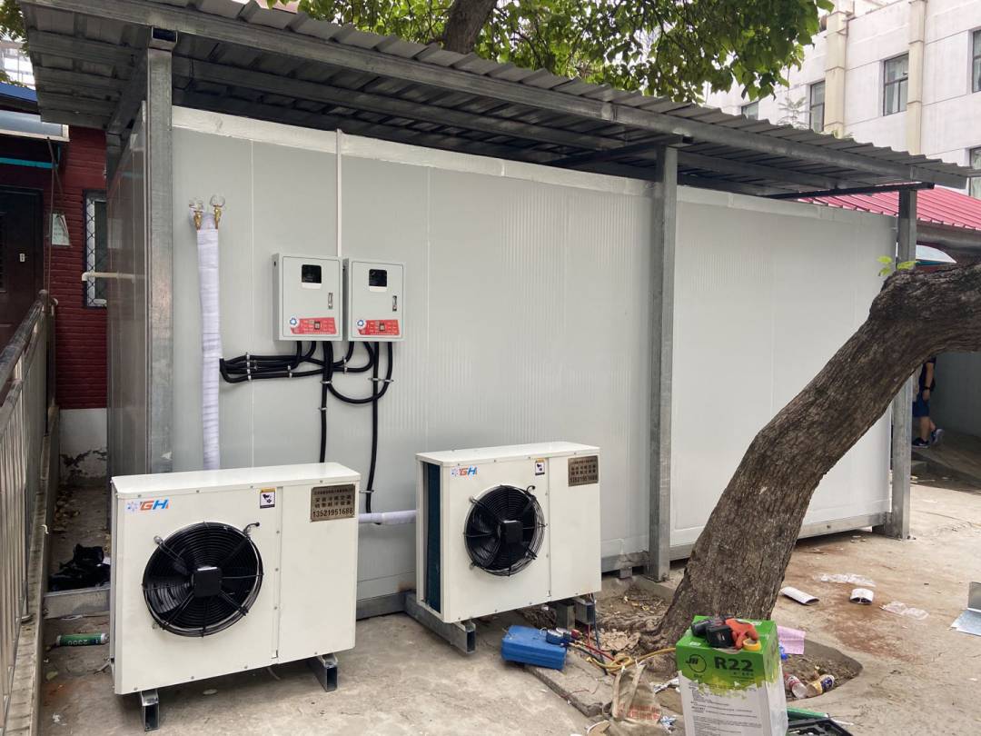 冷庫(kù)控制箱