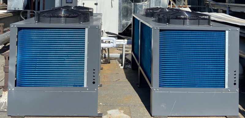 制冷機(jī)組比澤爾/富士豪/谷輪/等